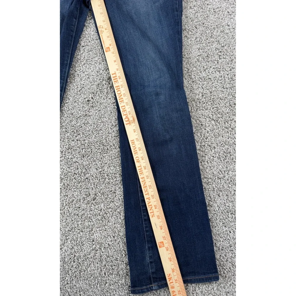 American Eagle Outfitters Womens Slim Boot Cut Jeans‎ Stretch Y2K Size 6 - Picture 10 of 10